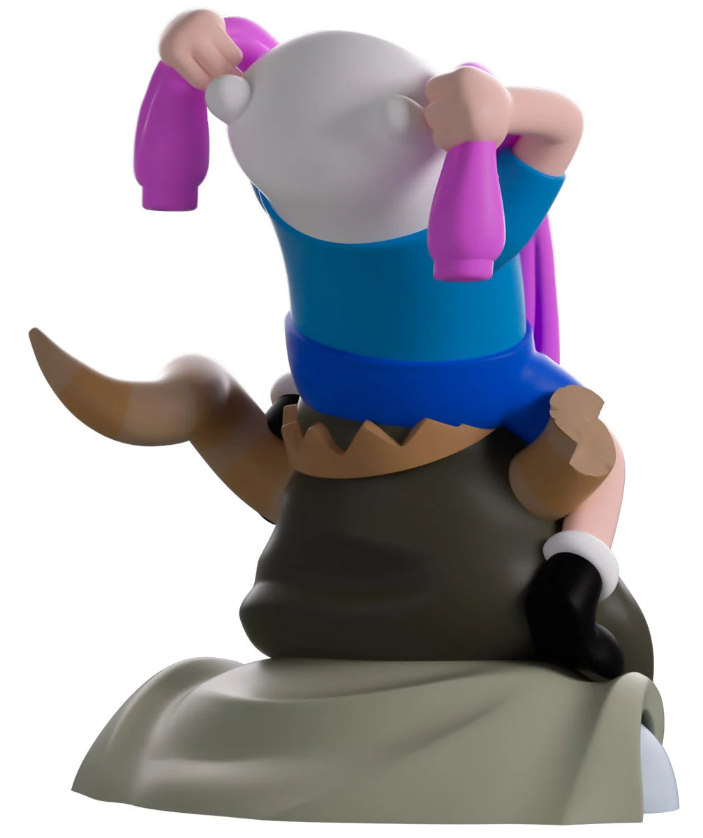 ADVENTURE TIME - Mortal Folly Finn - Figure Youtooz 11cm