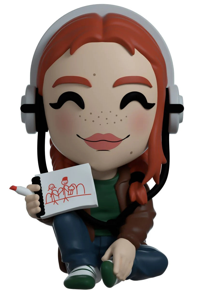 STRANGER THINGS - Max Mayfield - Figure Youtooz 12cm