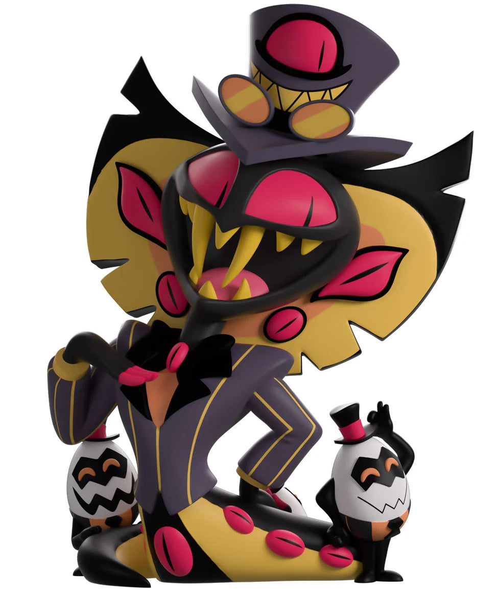 HAZBIN HOTEL - Sir Pentious - Figure Youtooz 13cm