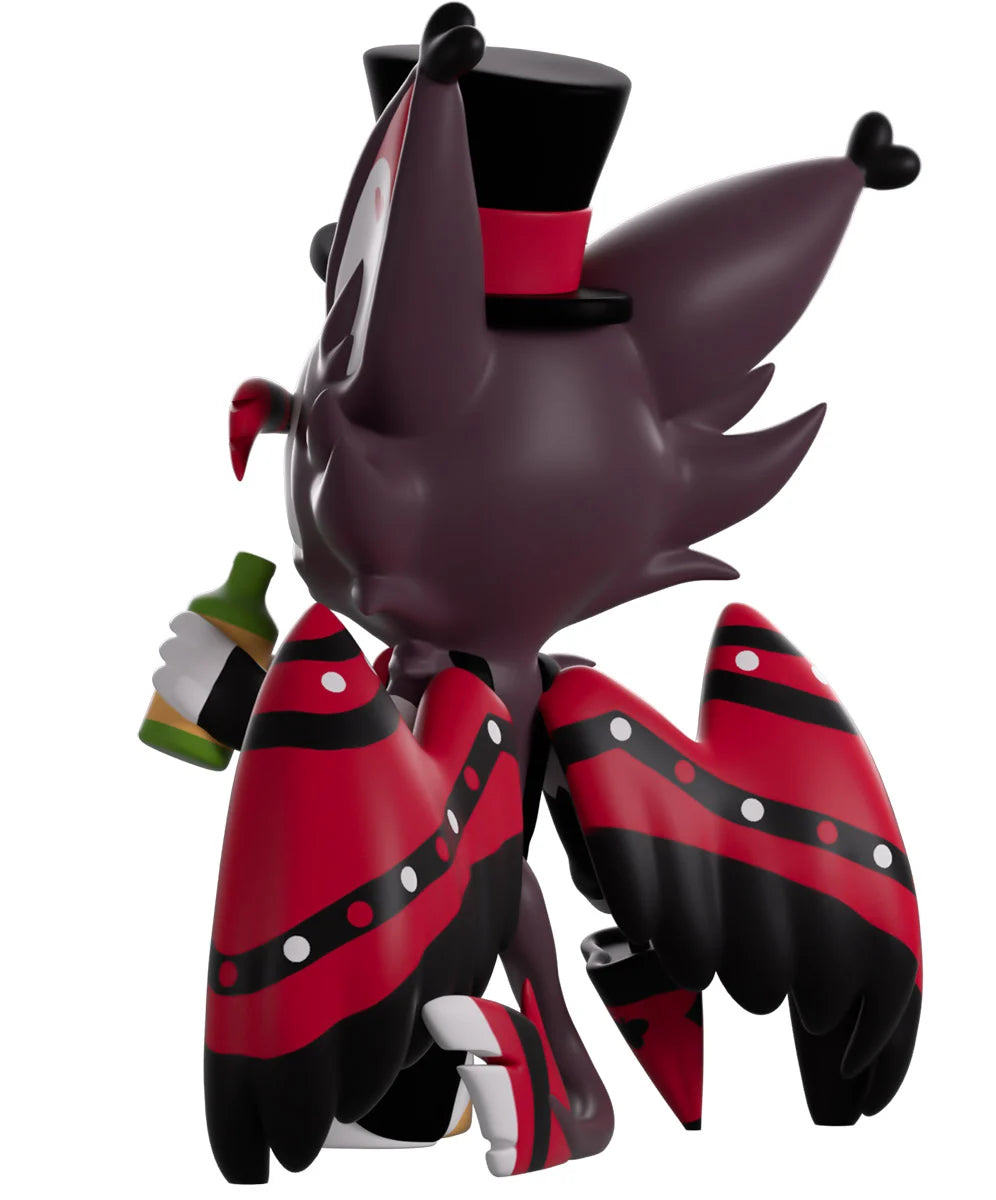HAZBIN HOTEL - Husk - Figure Youtooz 12cm