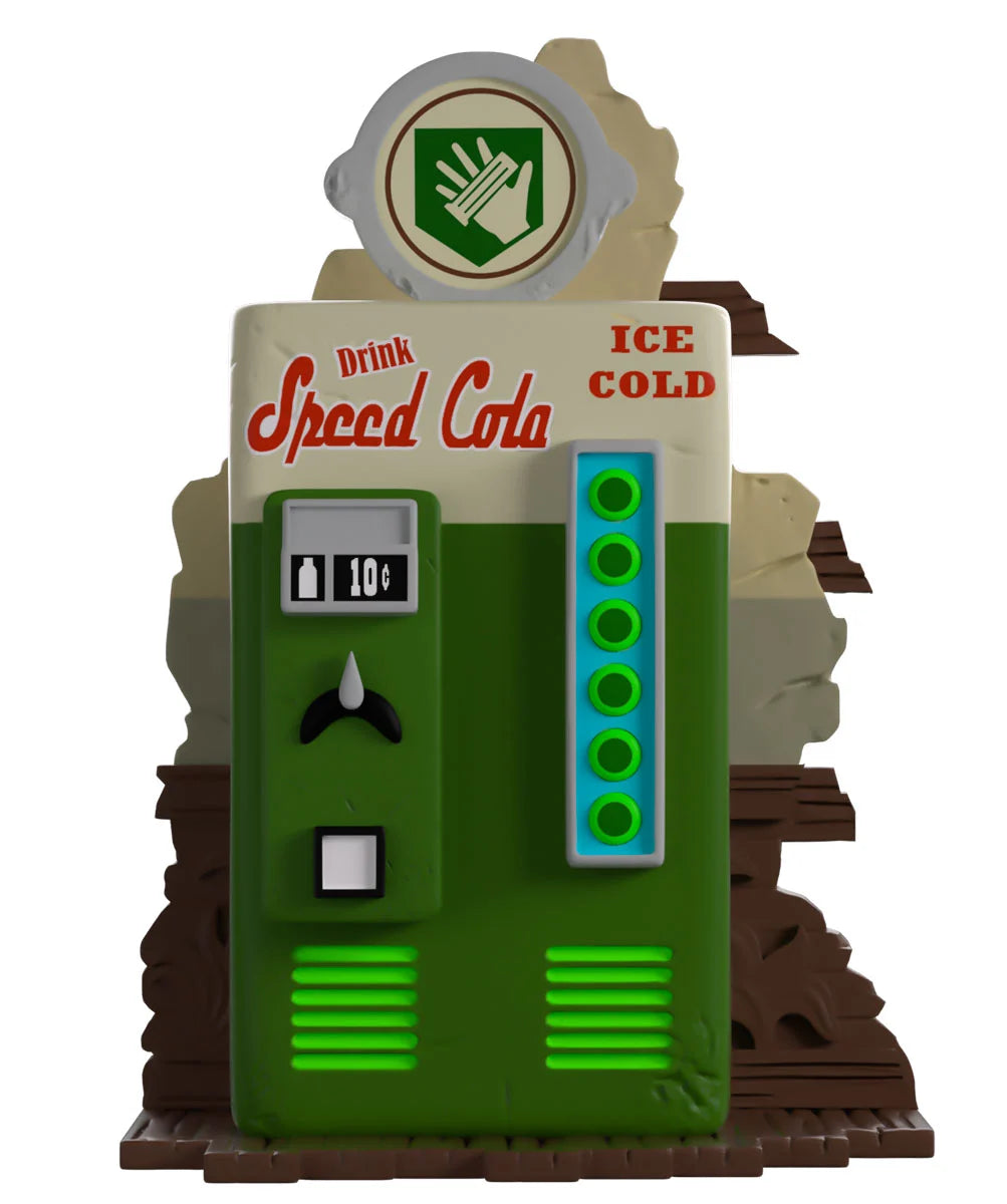 CALL OF DUTY - Speed Cola - Figure Youtooz 10cm