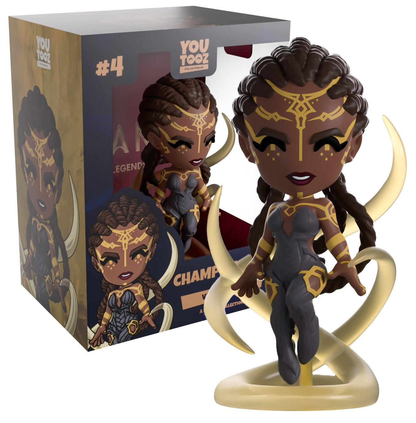 ARCANE - Champion Mel - Figure Youtooz 12cm