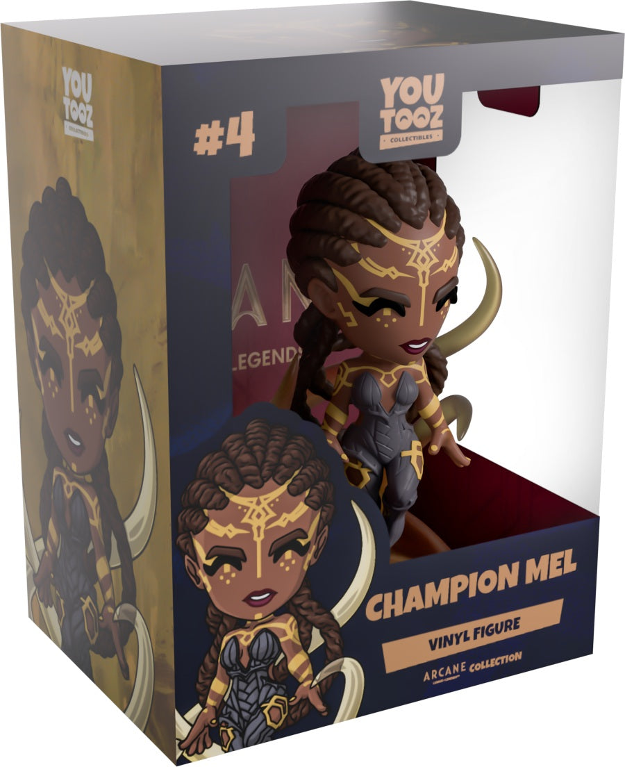 ARCANE - Champion Mel - Figure Youtooz 12cm