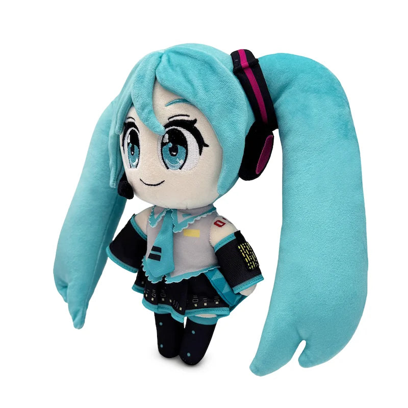 HATSUNE MIKU - Standing Miku - Plush Youtooz 23cm