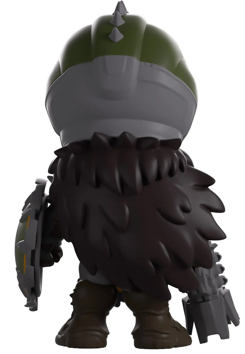 DOOM - Slayer - Figure Youtooz 13cm