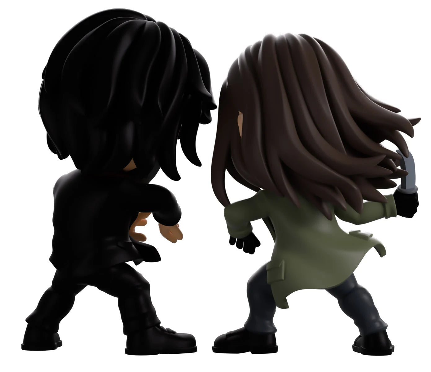 JOHN WICK - The Ballerina & John Wick - Figure Youtooz 11cm