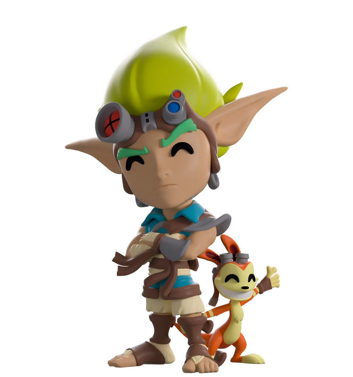 JAX & DAXTER - Jax & Dexter - Figure Youtooz 13cm