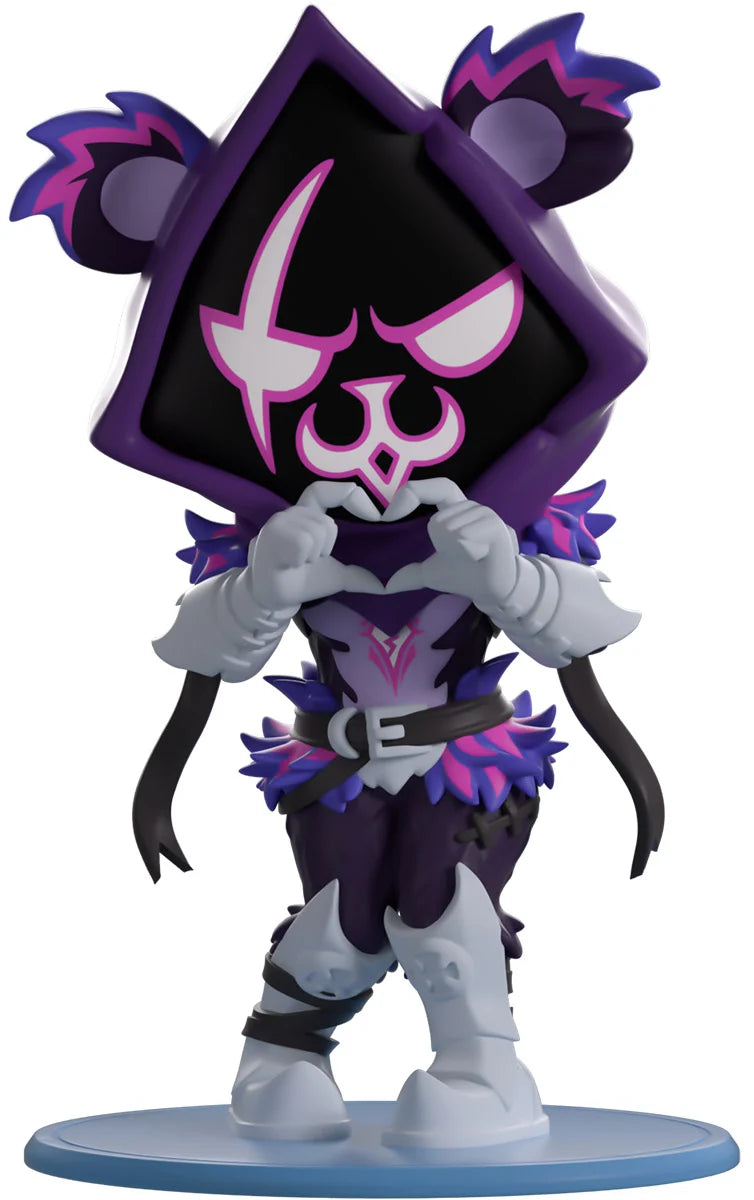 FORTNITE - Raven Team Leader - Figure Youtooz 12cm