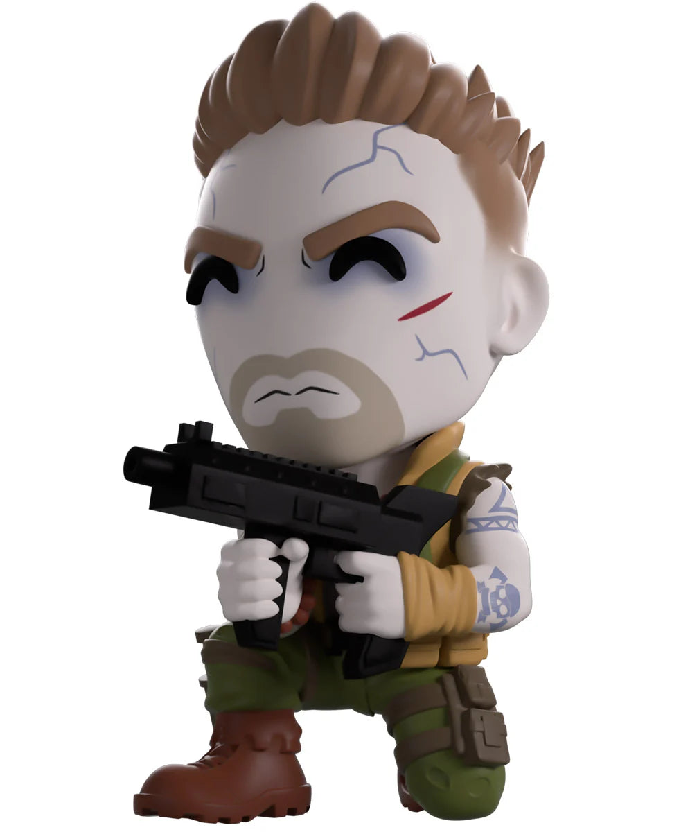 CALL OF DUTY - Consumed Tank Dempsey - Figure Youtooz 10cm