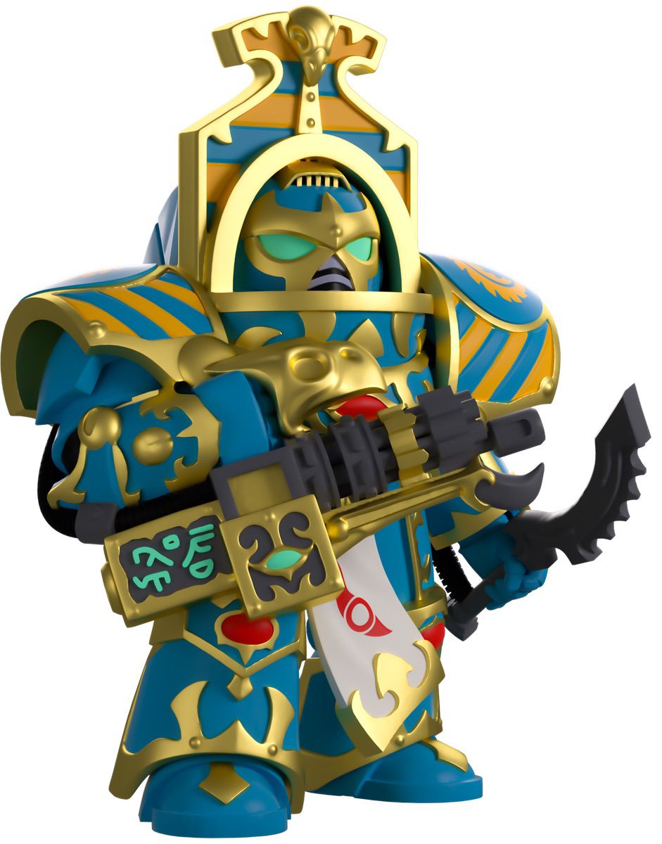 SPACE MARINE 2 - Scarab Occult Terminator - Figure Youtooz 14cm