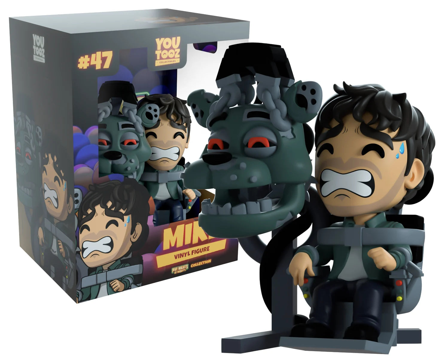 FIVE NIGHTS AT FREDDY'S - Mike "Movie" - Figure Youtooz 12cm