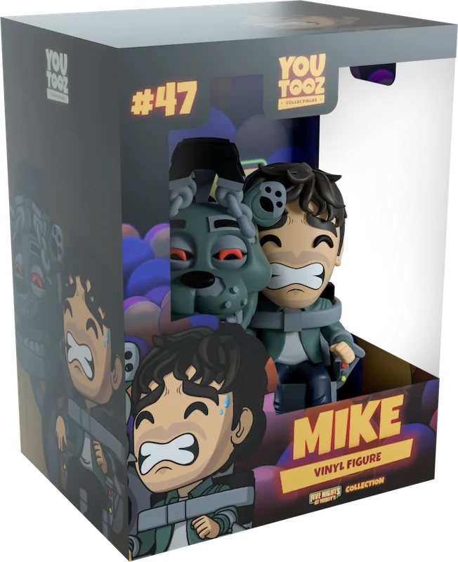 FIVE NIGHTS AT FREDDY'S - Mike "Movie" - Figure Youtooz 12cm