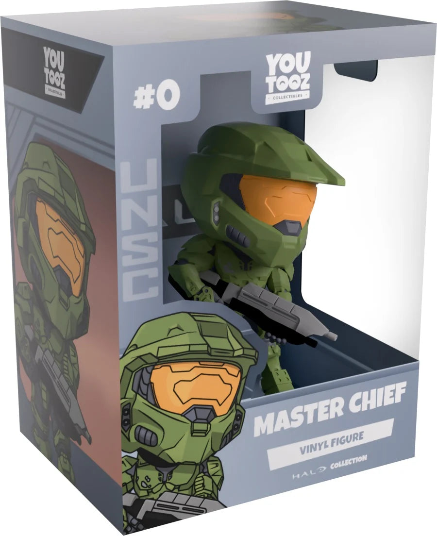HALO - Master Chief - Figure Youtooz 12cm