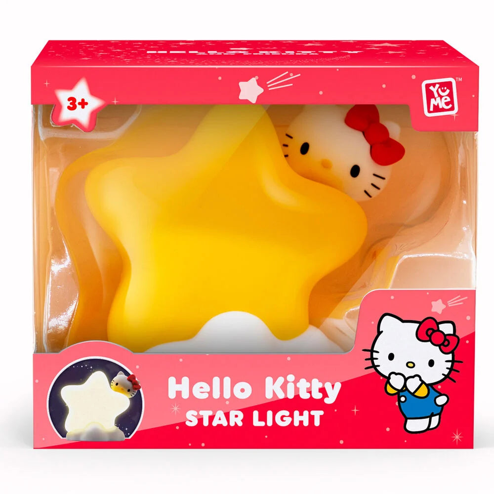 HELLO KITTY - Light Star Light Series - Assortiment 12 Figures 8.3cm