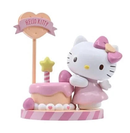 HELLO KITTY - Party Time Series - Assortiment 12 Figures