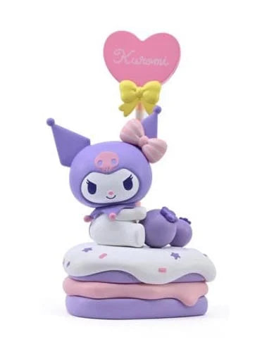 HELLO KITTY - Party Time Series - Assortiment 12 Figures