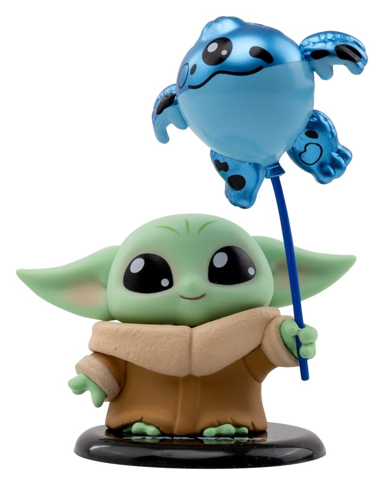 STAR WARS - Balloon Cosbi - Assort 8 Figurines BLIND BOX