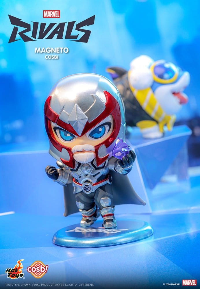 MARVEL RIVALS - Cosbi - Assort 8 Figurines BLIND BOX