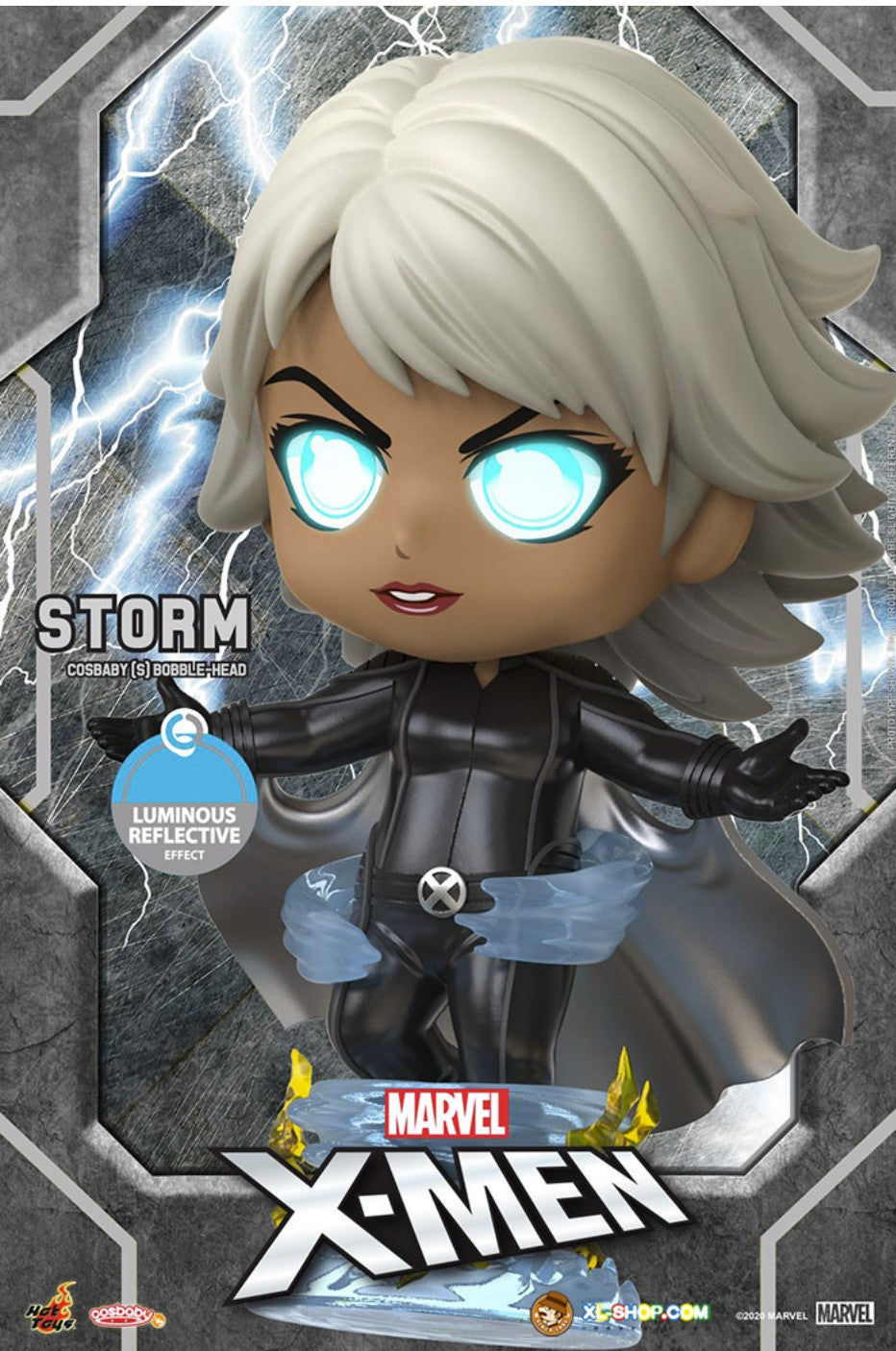 MARVEL - Cosbaby - Wave 5 - Storm