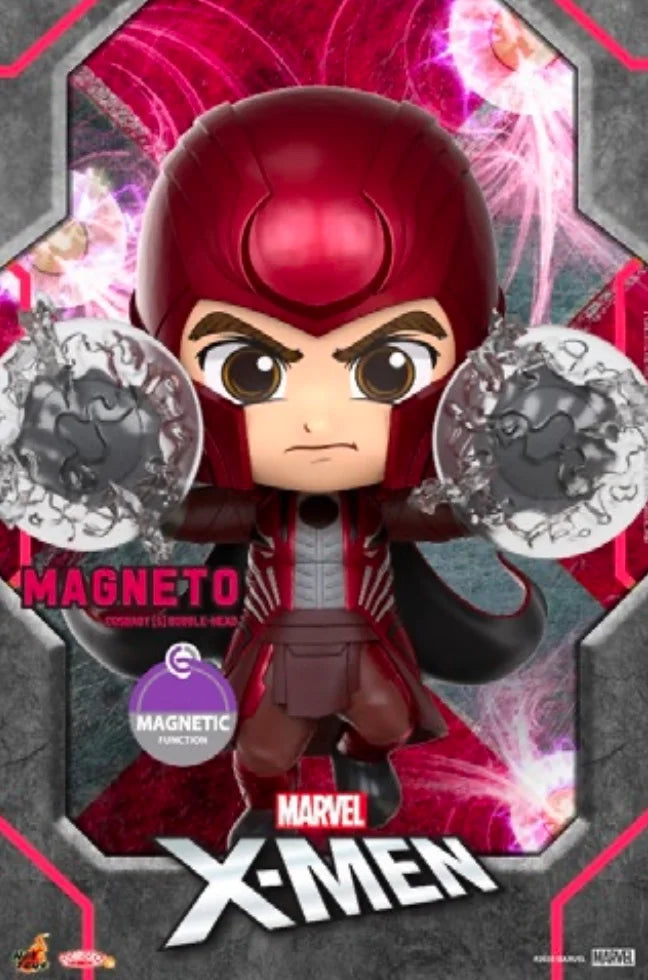 MARVEL - Cosbaby - Wave 2 - Magneto