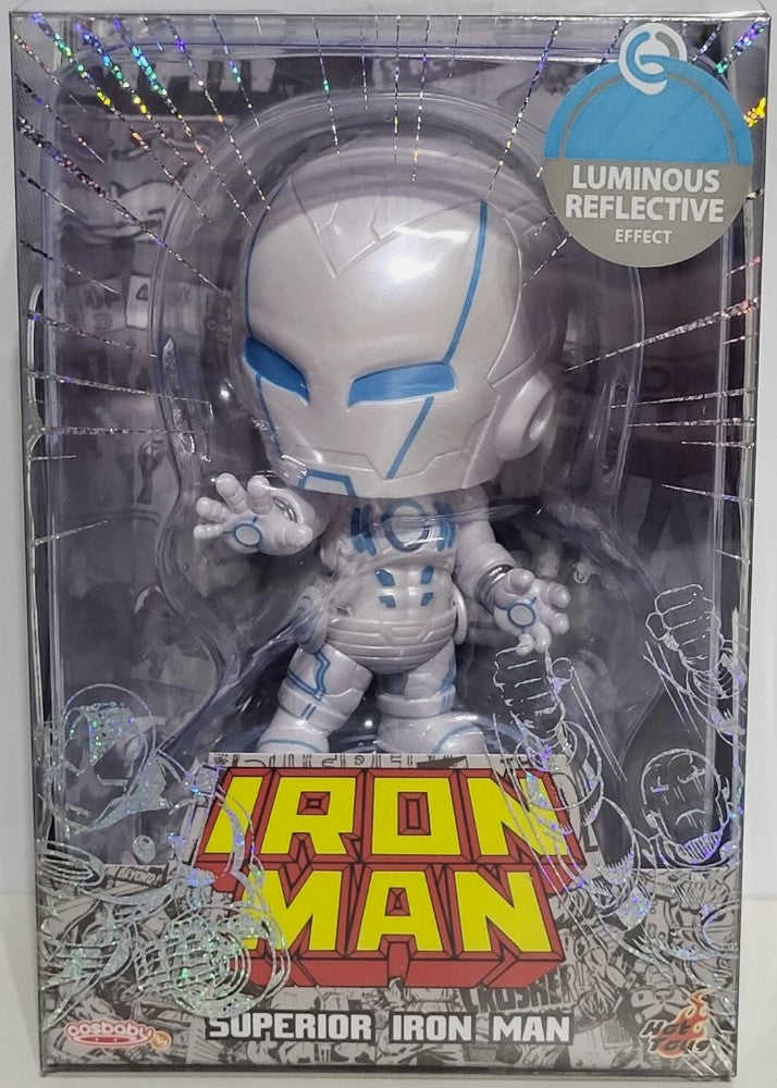 MARVEL - Cosbaby - Wave 5 - Superior Iron Man