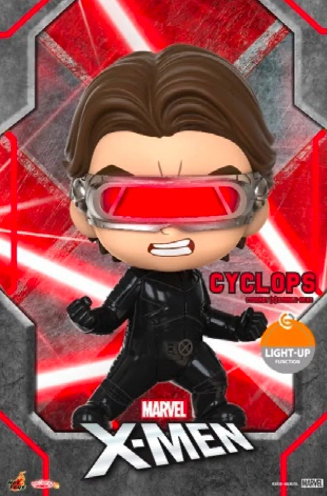 MARVEL - Cosbaby - Wave 3 - Cyclops