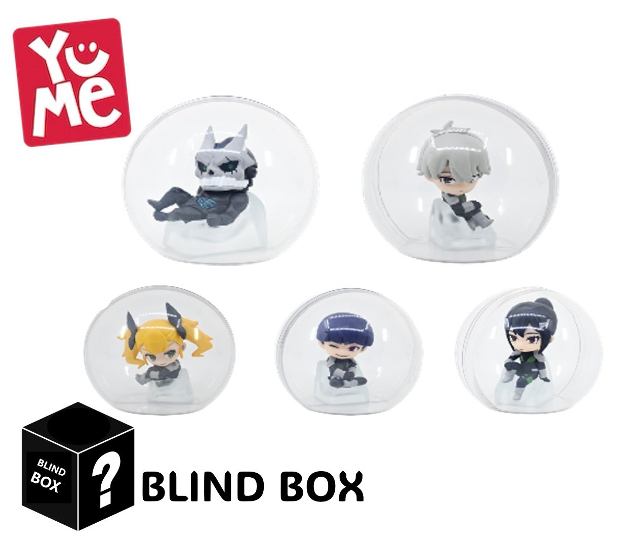 KAIJU N° 8 - Korocole - Assort. 12 Figures Blind Box