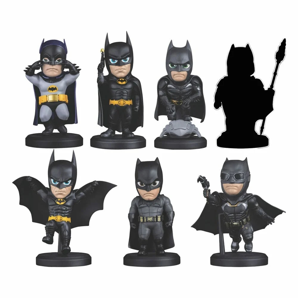 BATMAN - Generations Series - Assortiment 6 Figures Blind Box