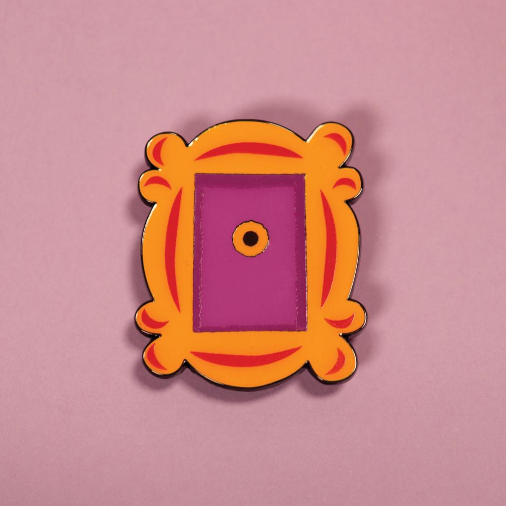 FRIENDS - 30th - Frame - Limited Edition Pin's