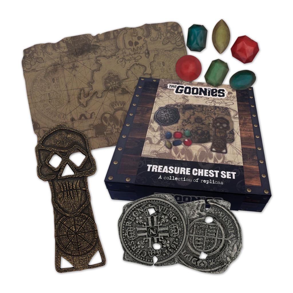 GOONIES - Treasure Limited Edition Set