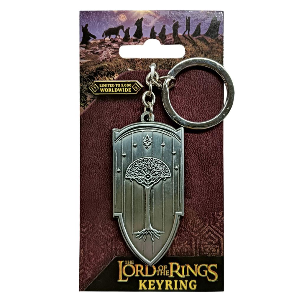 THE LORD OF THE RINGS - Gondor - Limited Edition Keyring