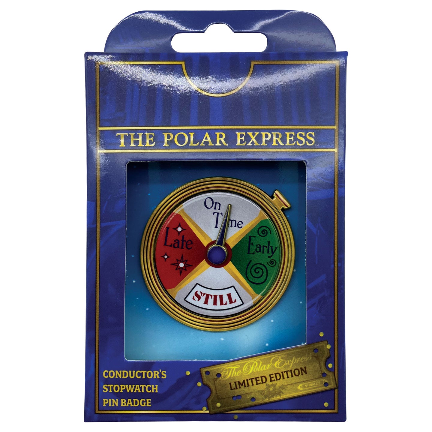 THE POLAR EXPRESS - Limited Edition Pin's