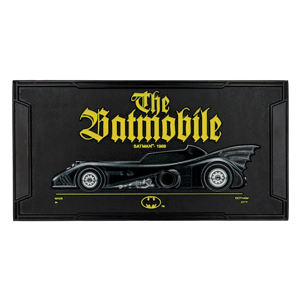 DC - Batmobile - Lingot XL Edition Limitée