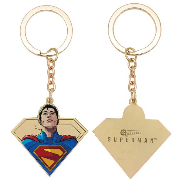 SUPERMAN 2025 - Limited Edition Keyring