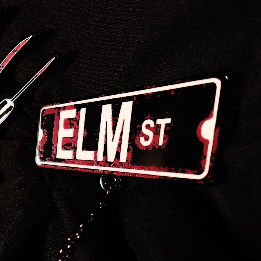 NIGHTMARE ON ELM STREET - Pin Badge Set Limited Edition