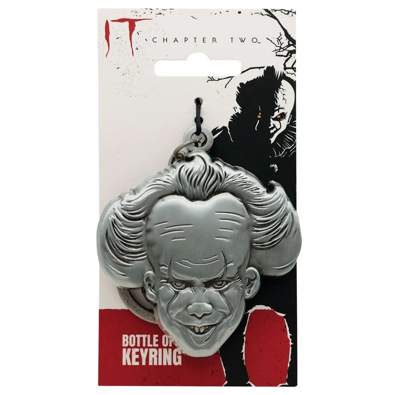 IT CHAPTER 2 - Pennywise - Limited Edition Bottle Opener
