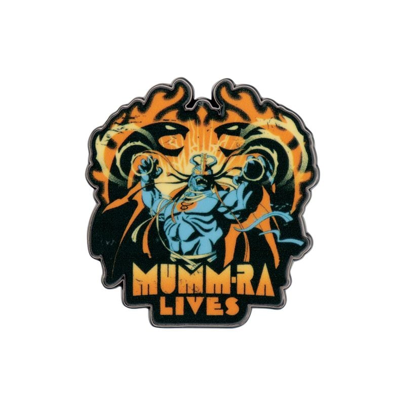 THUNDERCATS - Mumm-Ra - Limited Edition Pin's