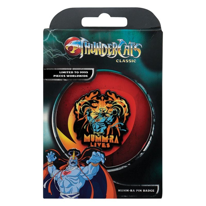 THUNDERCATS - Mumm-Ra - Limited Edition Pin's