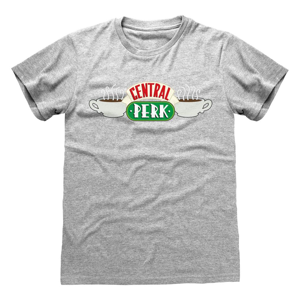 FRIENDS - T-Shirt Central Perk (XXL)