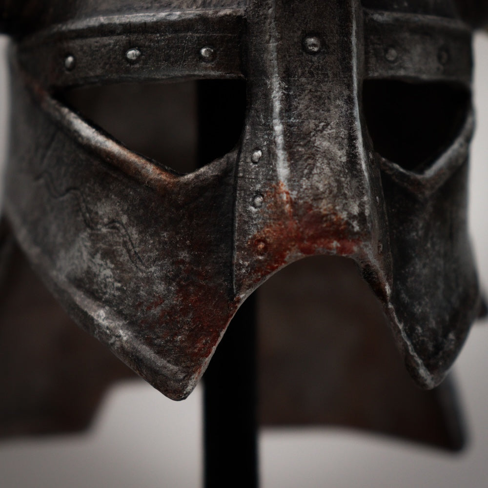 THE ELDER SCROLLS - Last Dragonborn Helmet Replica - Limited Edtion