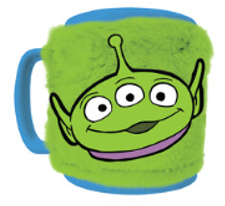 TOY STORY - Alien - Fuzzy Mug 440ml