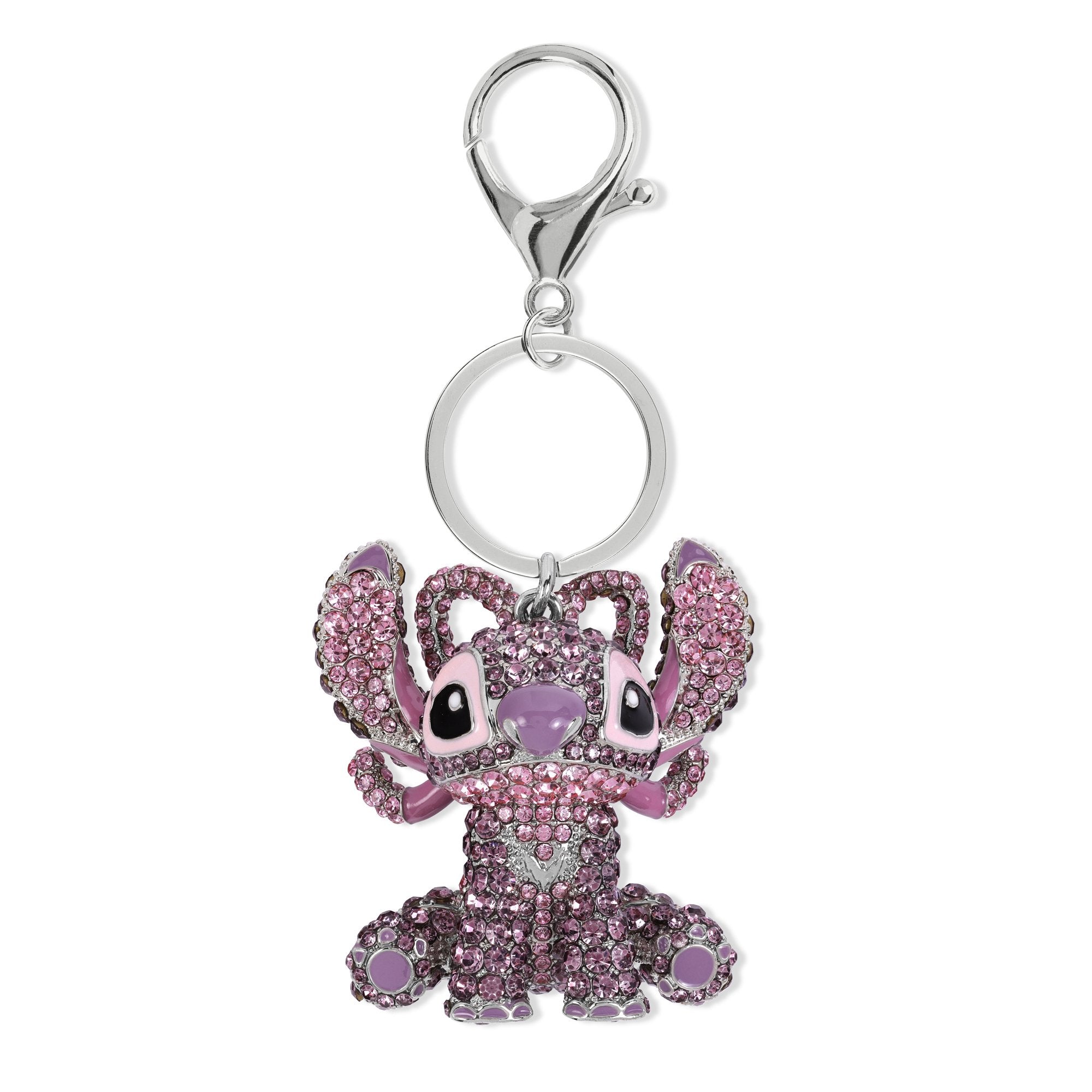ANGEL - Stoneset - 3D Keychain