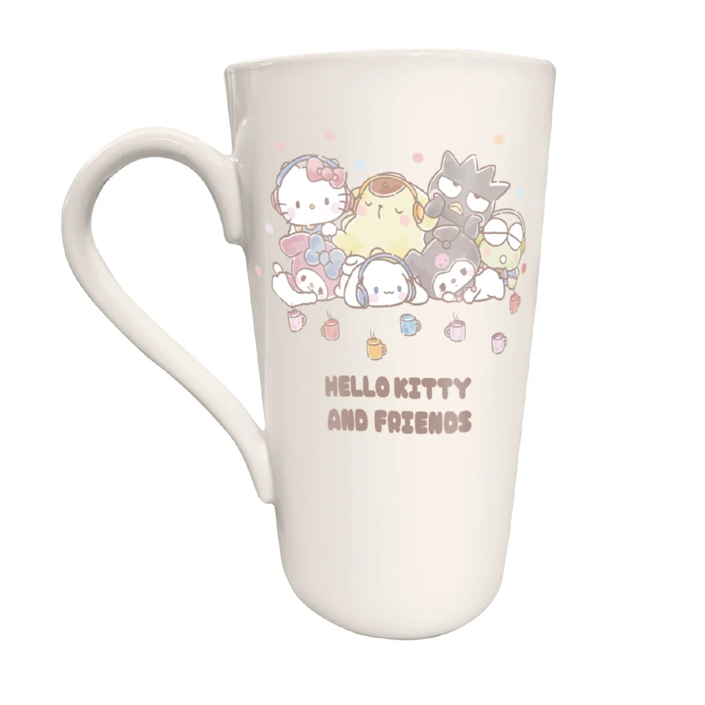 HELLO KITTY & Friends - Latte Mug 16,5oz