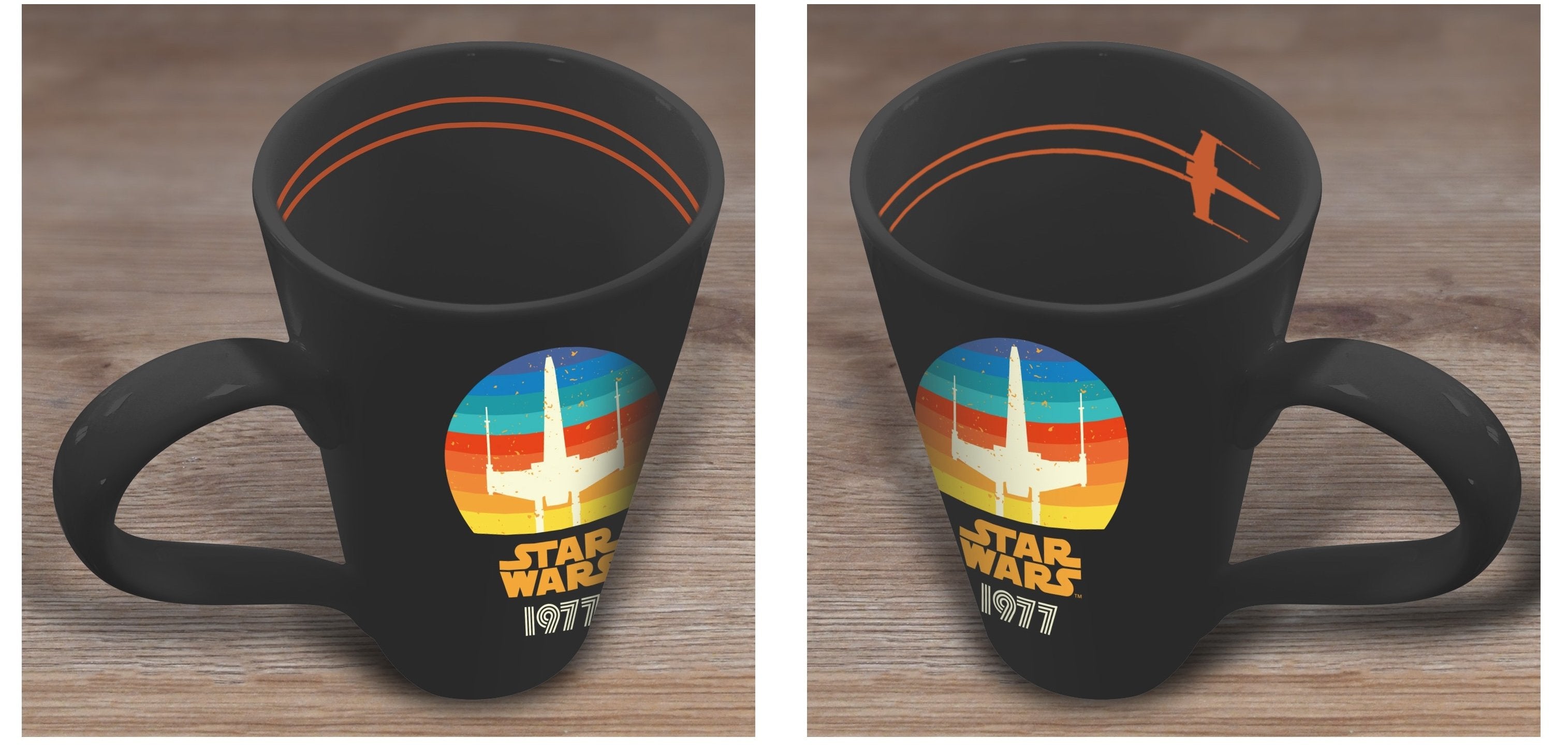 STAR WARS - 1977 - Latte Mug 16,5oz