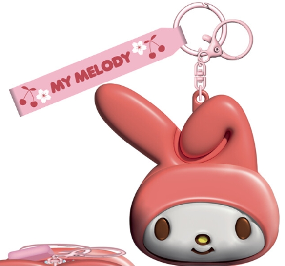 MY MELODY - Purse Keychain