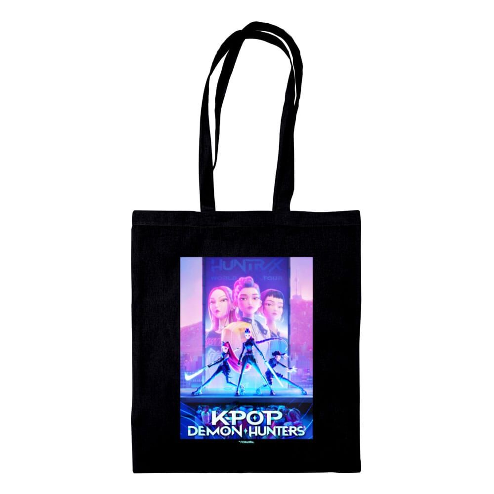 K-POP DEMON HUNTERS - Trio - Tote Bag - 42x38cm
