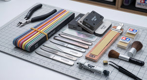 SANDING TOOLS
