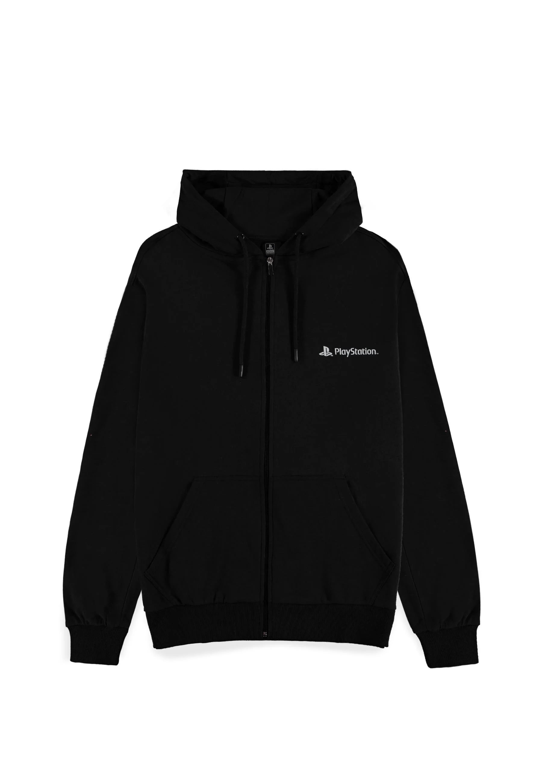 PLAYSTATION - Icons - Zipper Hoodie (L)