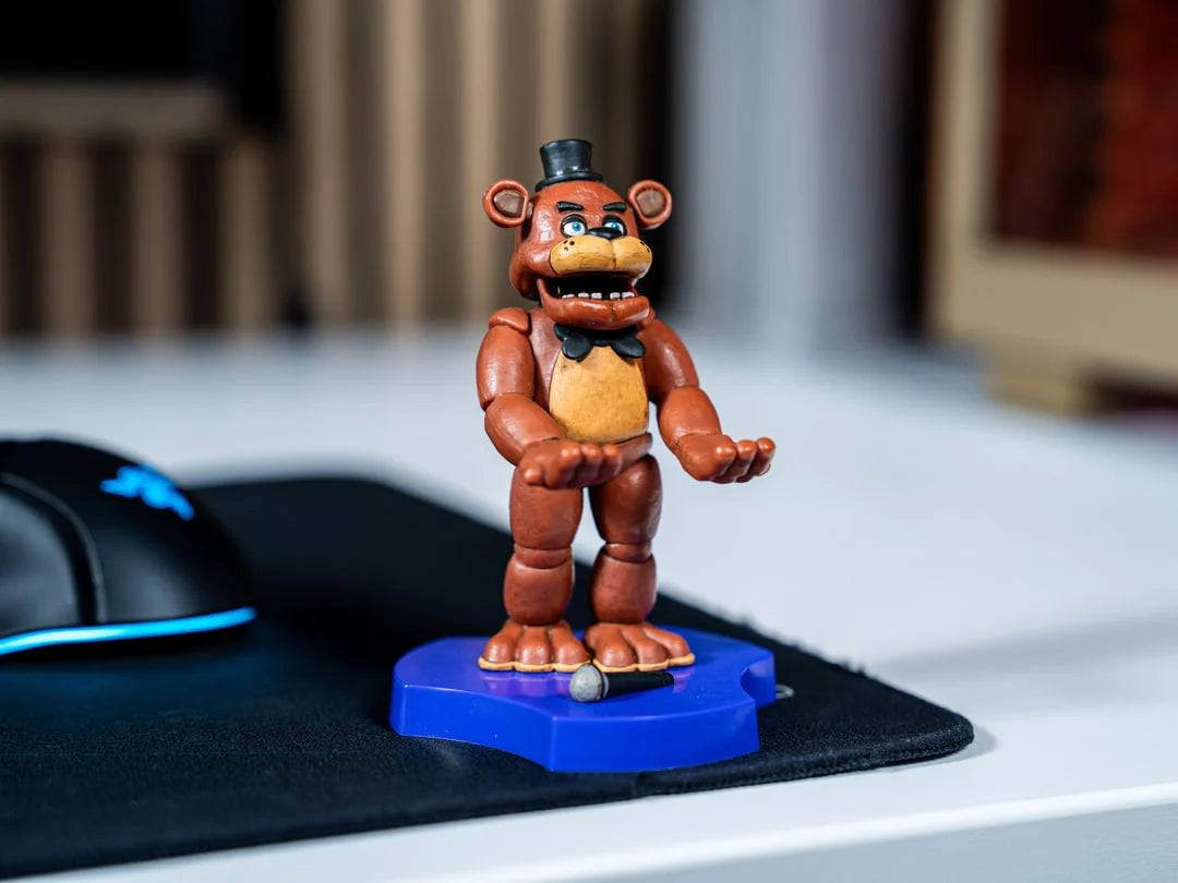 FNAF - Freddy - 'Holdem' Controller & Phone Support - 11cm