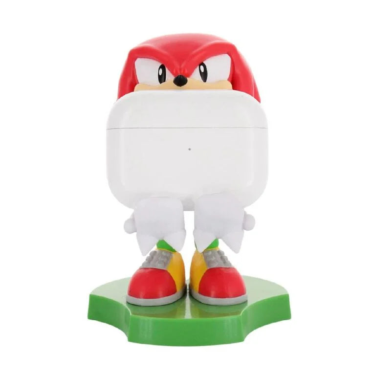 SONIC - Knuckles - Controller & Phone Support 'Holdem' - 11cm